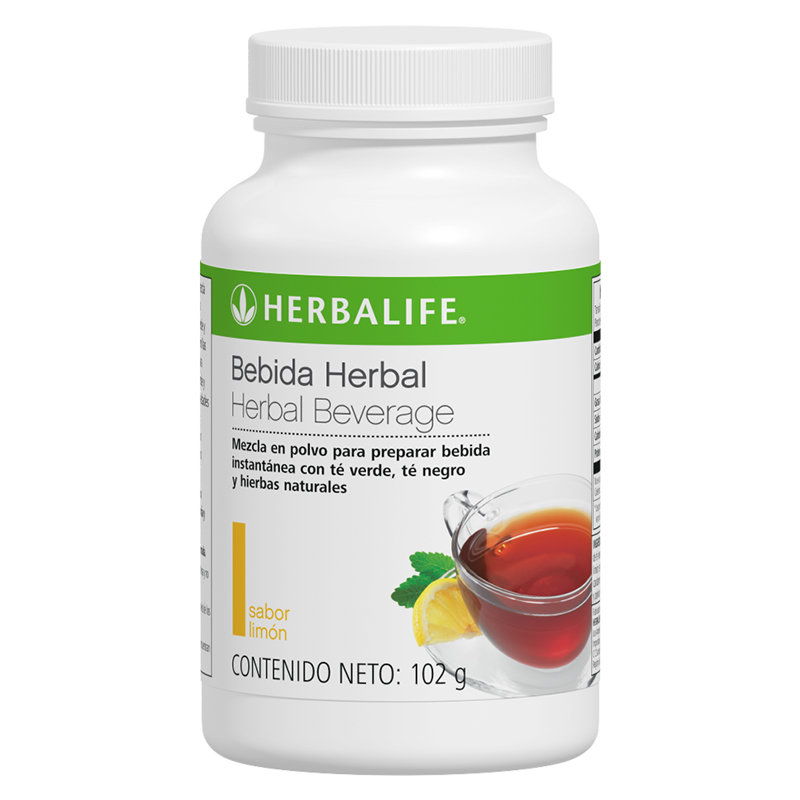 Bebida Herbal Limón 102g