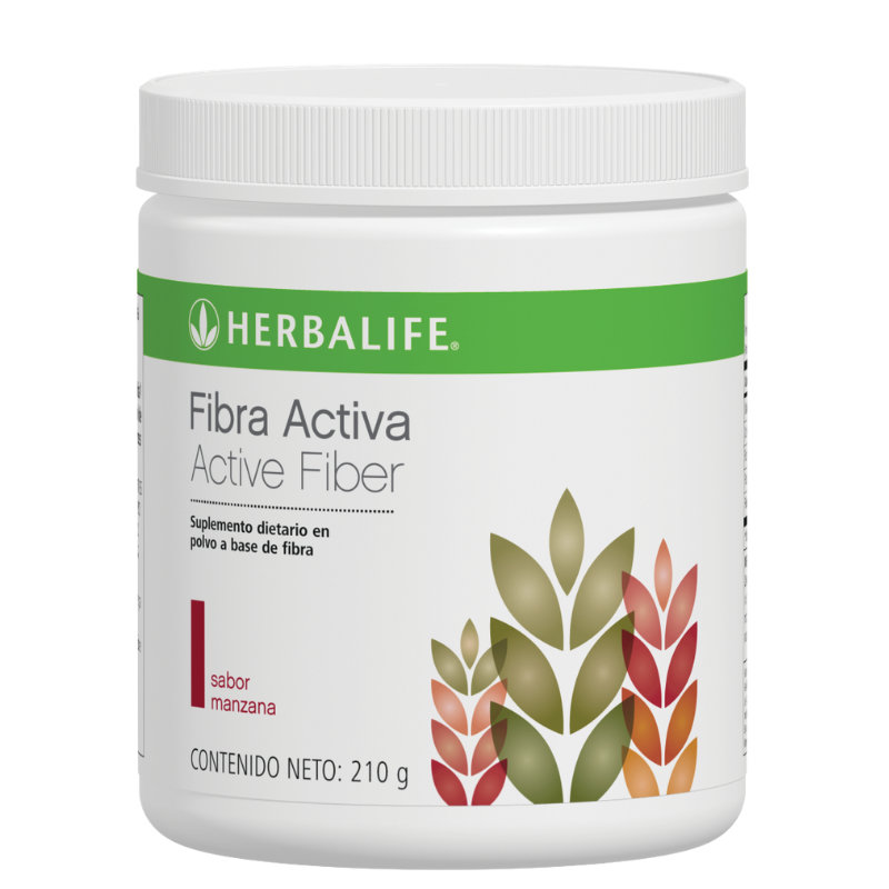 Fibra Activa Manzana 210g