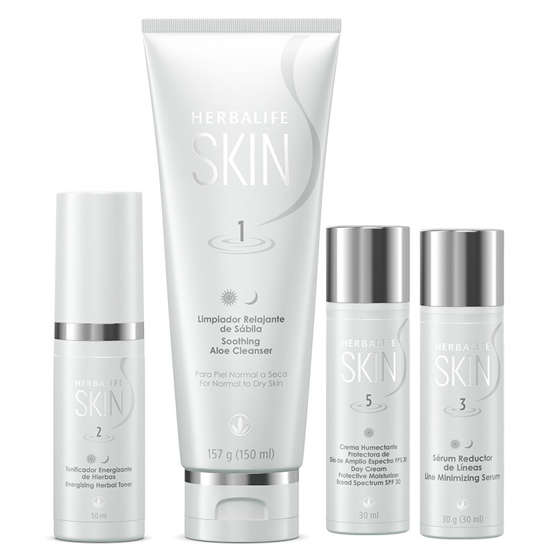 Herbalife Skin Programa Avanzado 1